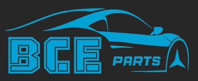 BCEPARTS logo