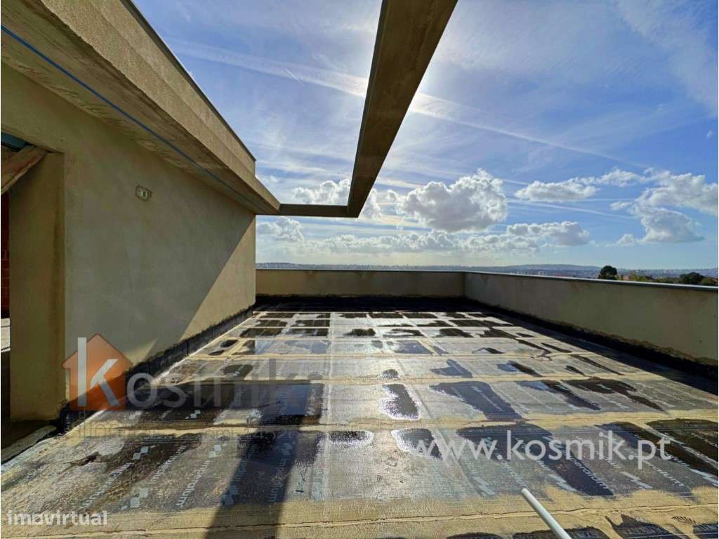 T3 PENTHOUSE - Condomínio POETAS' GARDEN - PARADELA - LOURES - LISB...-8
