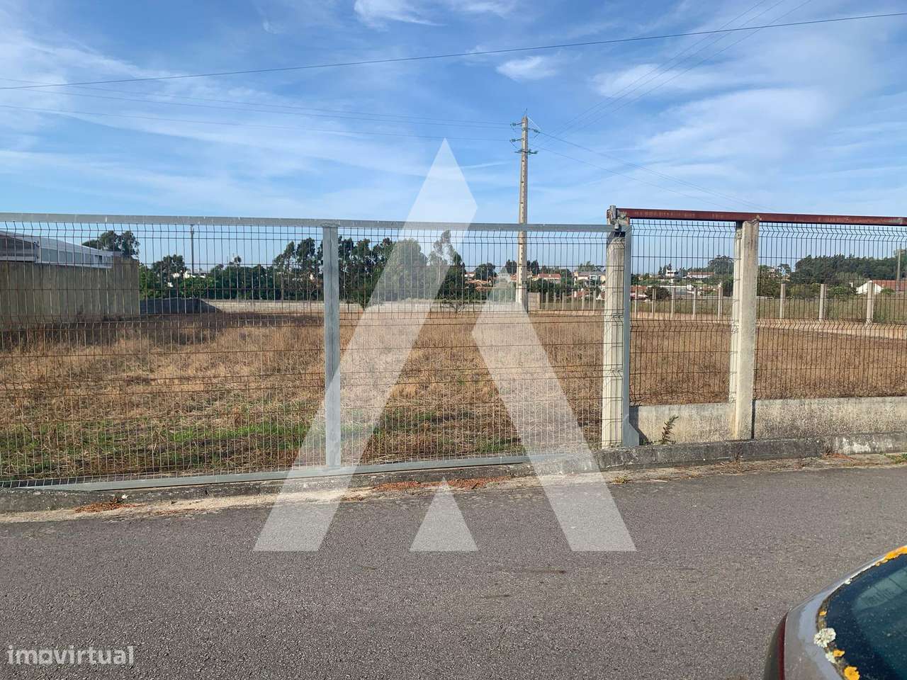 Terreno com permissão de construção de 4 Moradias em Aradas - Grande imagem: 5/10