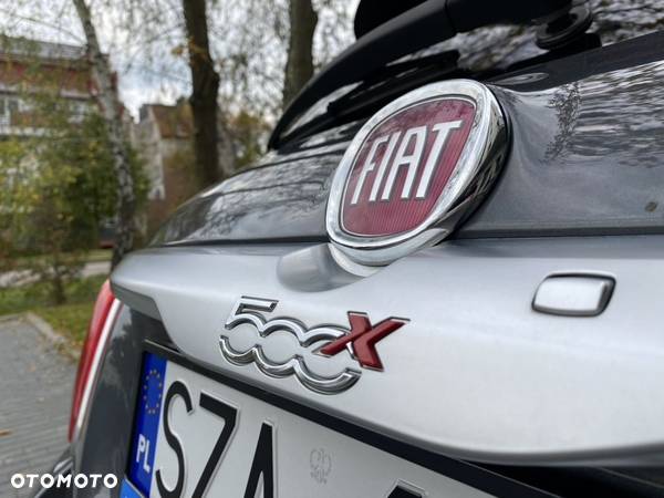 Fiat 500X 2.0 Multijet Automatik 4x4 S&S Cross - 36