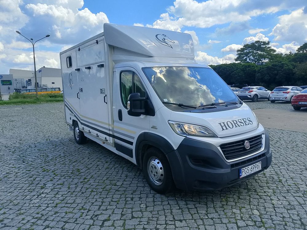 Fiat Ducato 2014