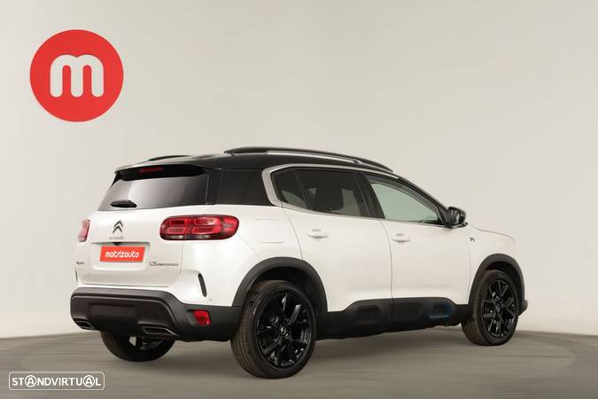 Citroën C5 Aircross 1.6 Hybrid Shine e-EAT8 - 4