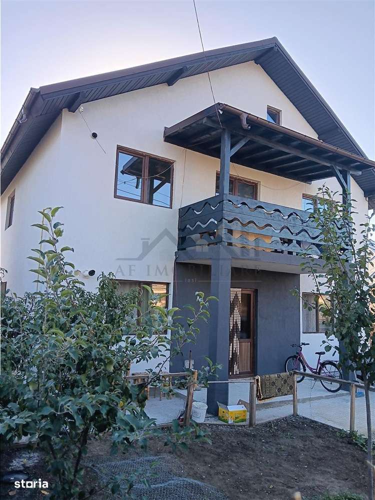 Ocazie! Vila P+ E su=193mp 8cam doua bai doua bucatarii Lunca Cetatui - Imagine principală: 4/20