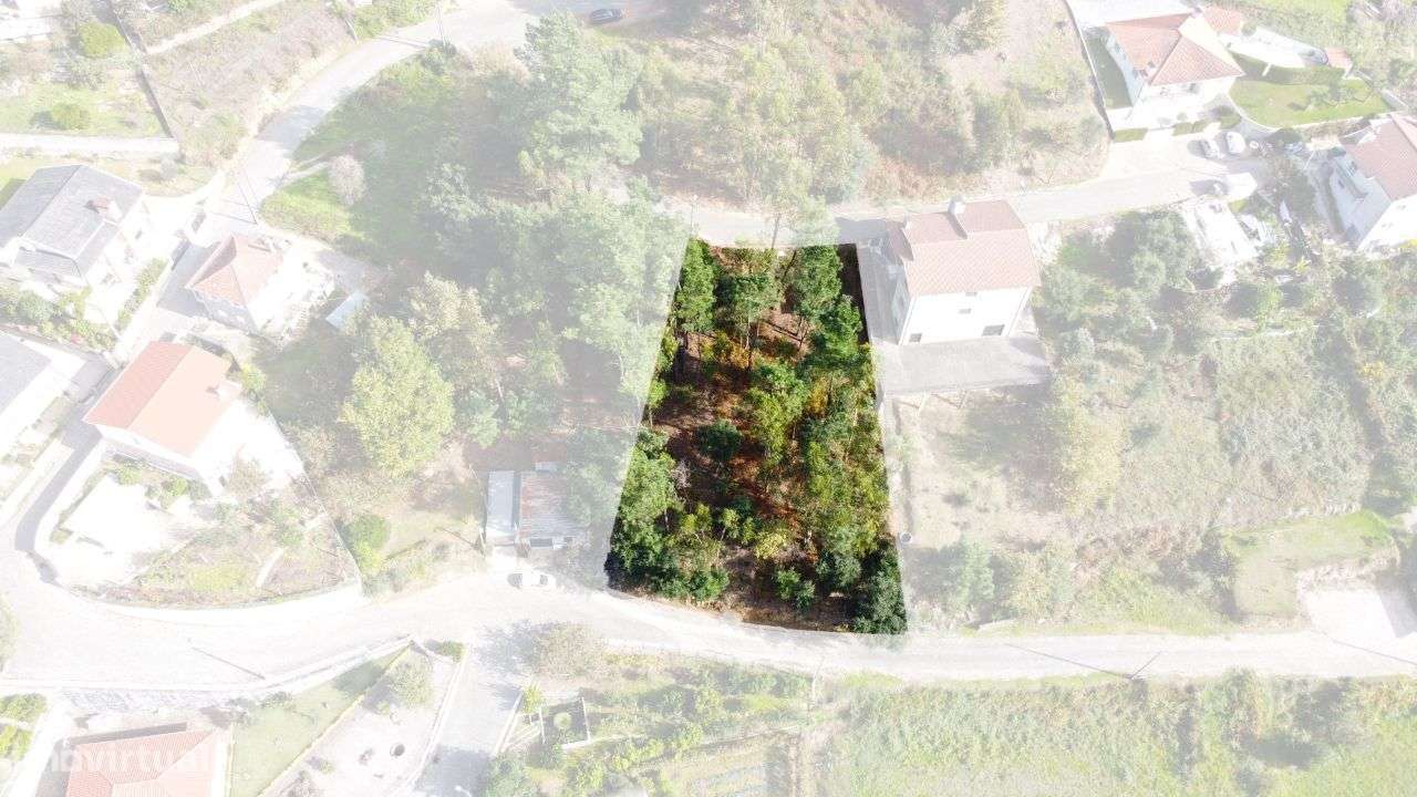 Land for sale in Amarante, Portugal — €65,000