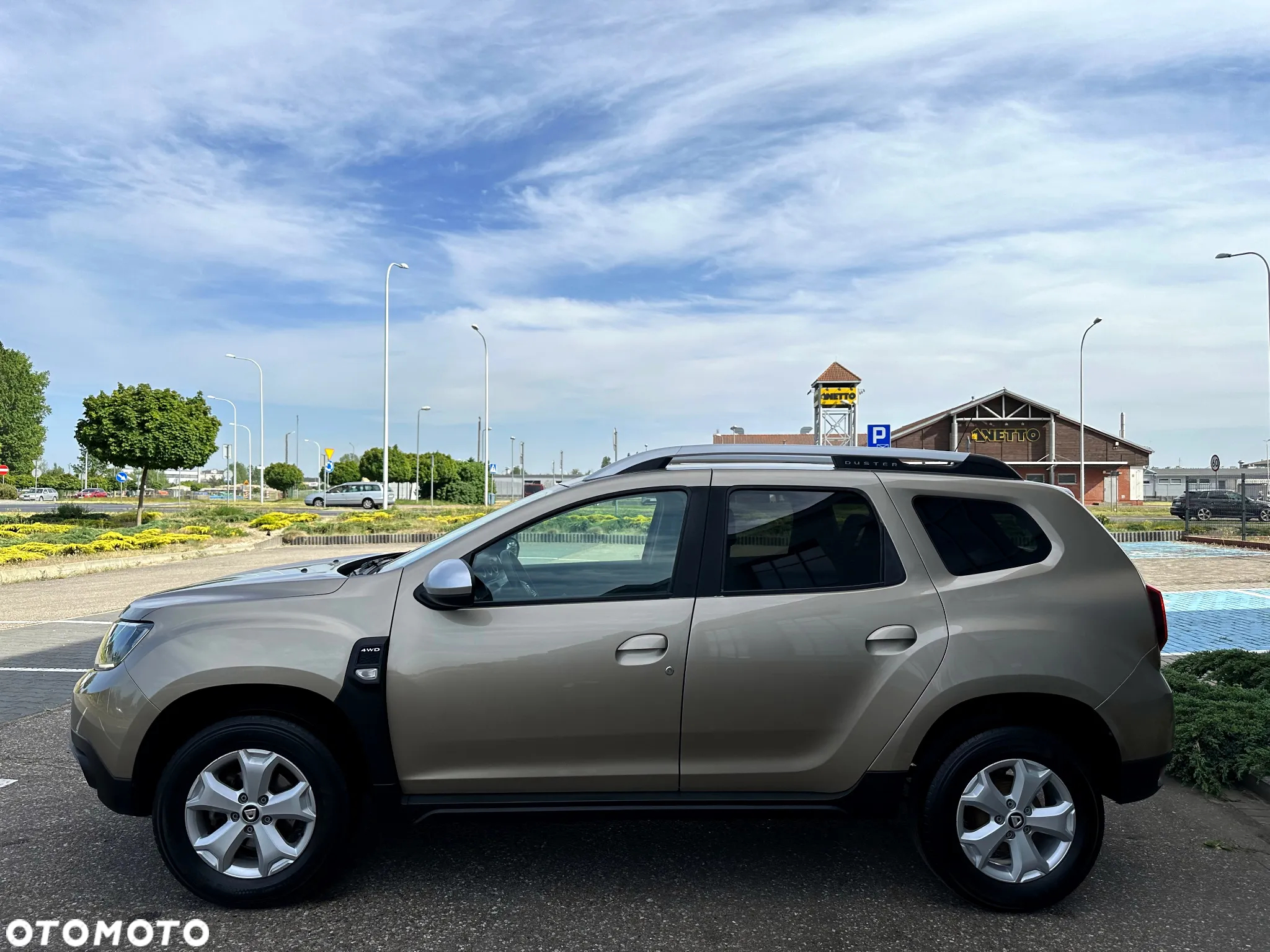 Dacia Duster 1.5 dCi Prestige 4WD - 9