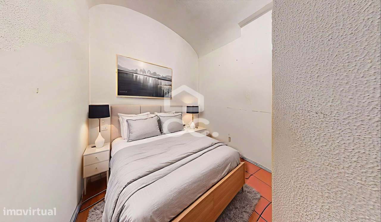 Moradia Familiar T2 de Rés-do-Chão | Centro Histórico de Évora - Grande imagem: 4/31