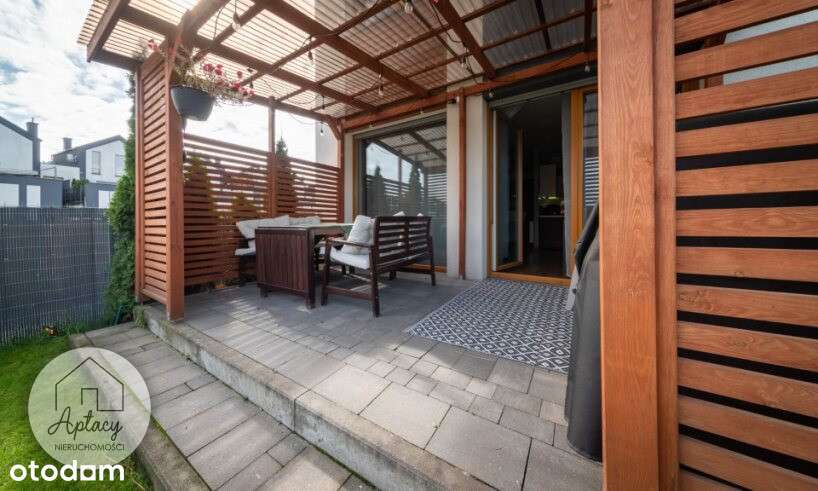 Rezerwacja Mieszkanie na parterze z ogrodem - Pełny obrazek: 5/20