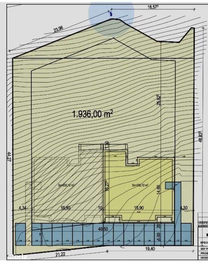 Teren intravilan Predeal - Imagine principală: 4/9