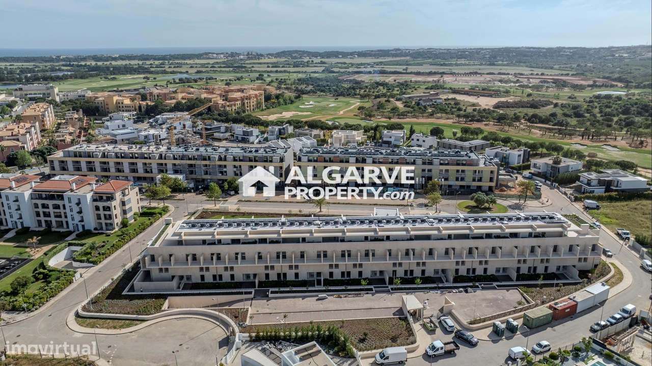 Apartamento T3 a estrear orientado a Sul, junto do Golfe em Vilamoura, - Grande imagem: 5/25