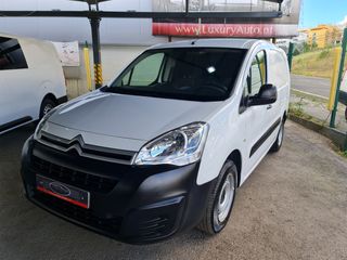 Citroën Berlingo 1.6 Hdi 100CV LONGA *AC* SENSORES* IVA DEDUTÍVEL