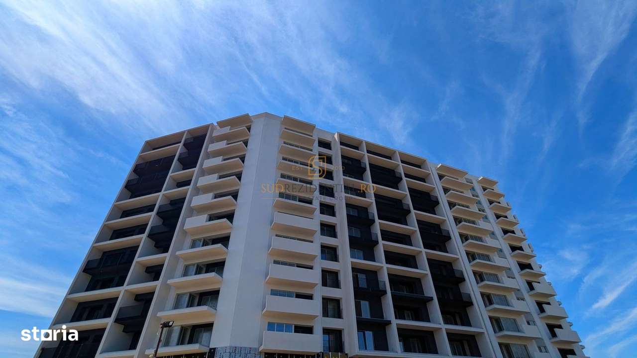 Vanzare apartament 2 camere, decomandat, terasa generoasa, Comision 0%