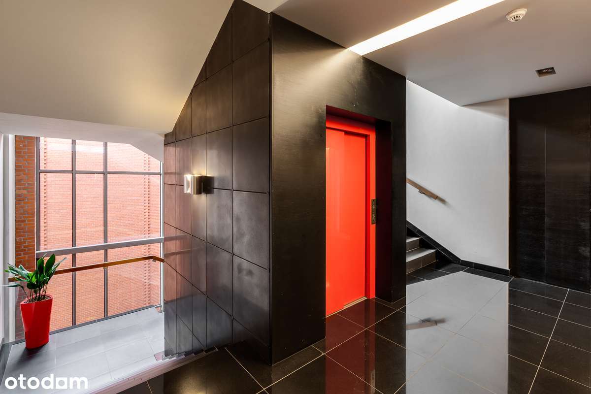 Atrakcyjny apartament, 2 pokoje z balkonem, City Park, garaż-13