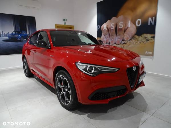 Alfa Romeo Stelvio 2.0 Turbo Veloce Q4 - 3