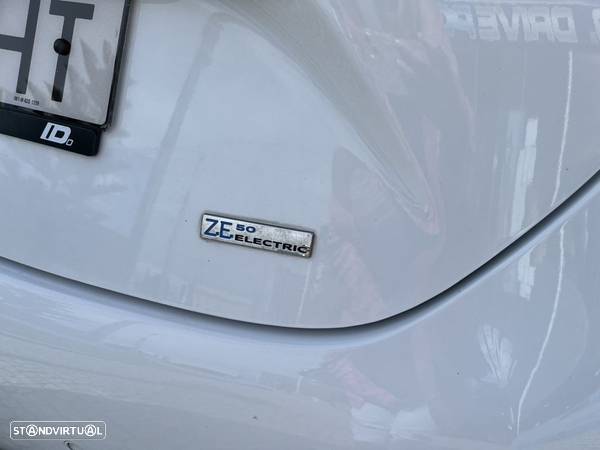 Renault Zoe Exclusive 50 Flex - 24