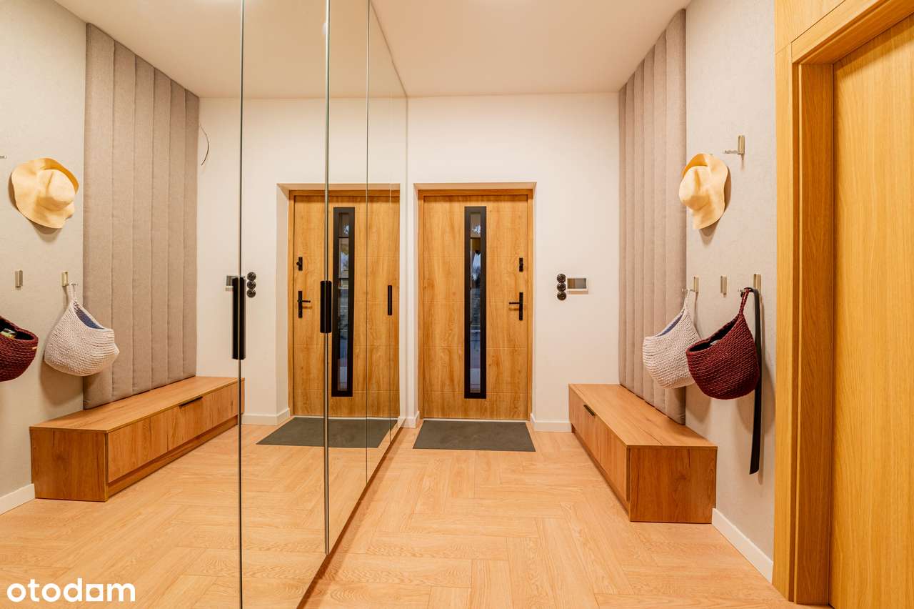 Roczny dom otoczony naturą (prywatny staw)- Gościno k. Kołobrzegu-12