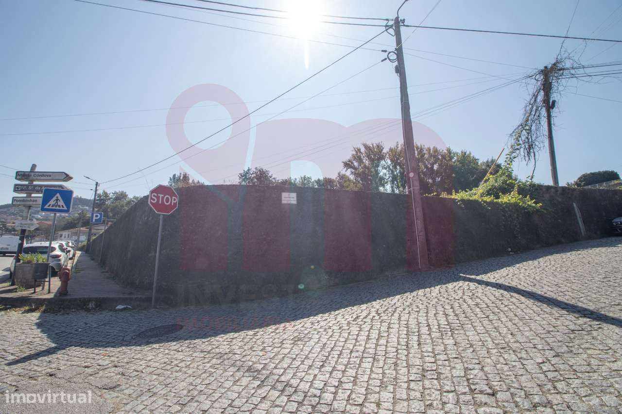 Terreno Para Construção  Venda em Negrelos (São Tomé),Santo Tirso-11