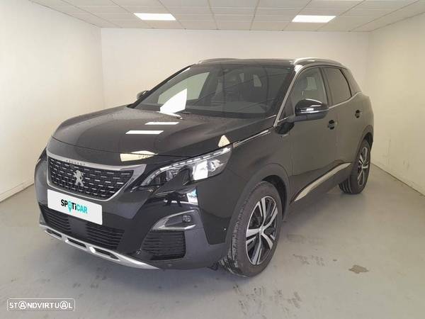 Peugeot 3008 1.5 BlueHDi GT Line EAT8 - 28