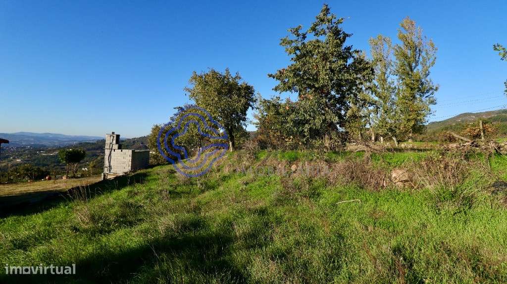 Terreno Agrícola em Telhe - Soalhães - Marco de Canaveses - Grande imagem: 4/10