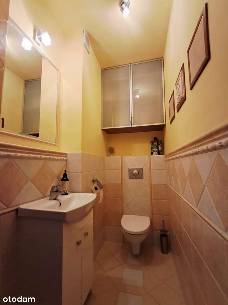 3 pokoje, pow. 66m2, balkon, II piętro, do zamieszkania, os. Dobrzec-18