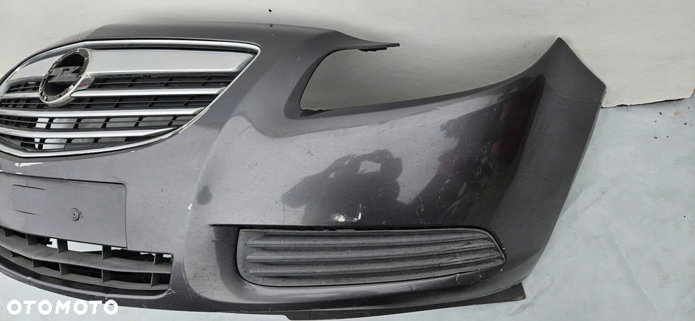 Zderzak przedni Opel Insignia A - 3