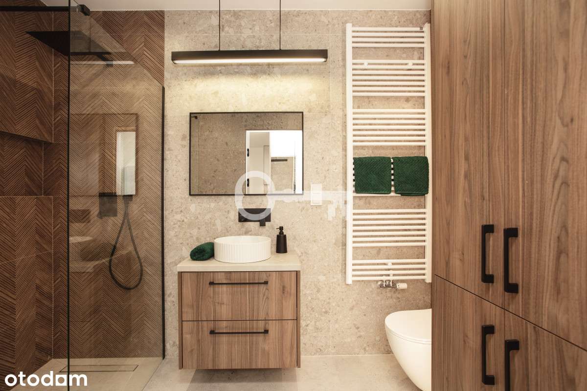 Klimatyzacja | Balkon | Gotowe do zamieszkania-15