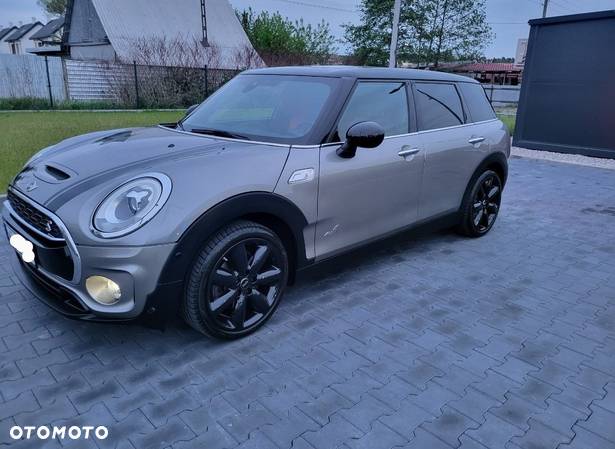 MINI Clubman - 8