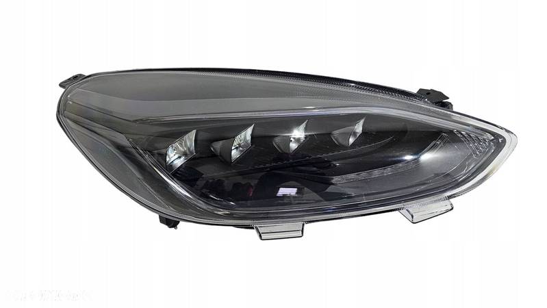 LAMPA PRAWA PRZÓD FULL LED FORD FIESTA MK8 L1BB-13E014-JC - 3