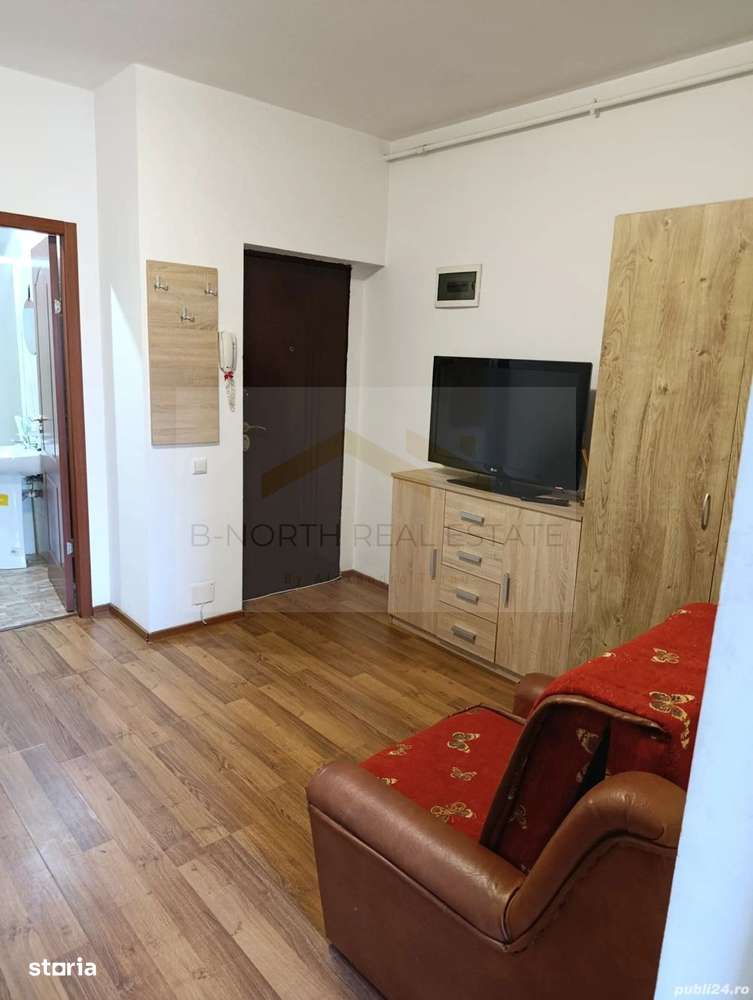 Garsonieră mobilată de închiriat – Militari Residence, Str. Rezervelor - Imagine principală: 5/5