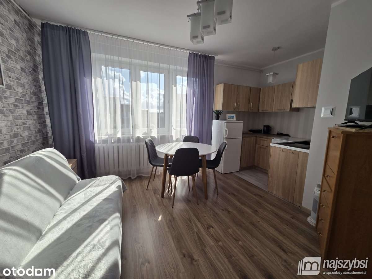 Świnoujście - mieszkanie w centrum na wynajem – pohled 2