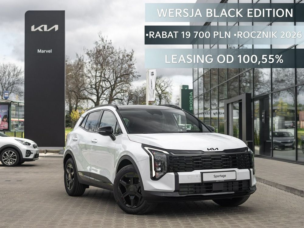Kia Sportage V (2021-) 2026