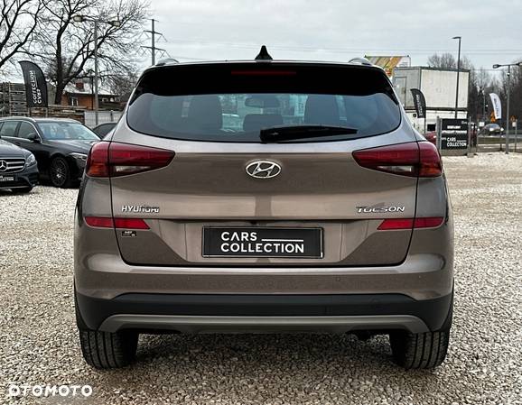 Hyundai Tucson 1.6 GDi N Line 2WD - 5