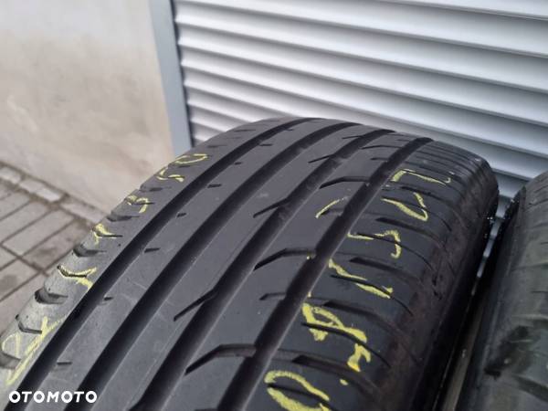 CONTINENTAL CONTIPREMIUMCONTACT 2E 215/55R18 5,5mm - 2