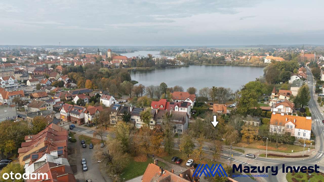 Działka inwestycyjna w Szczytnie, blisko do jeziora i centrum miasta - Pełny obrazek: 2/11