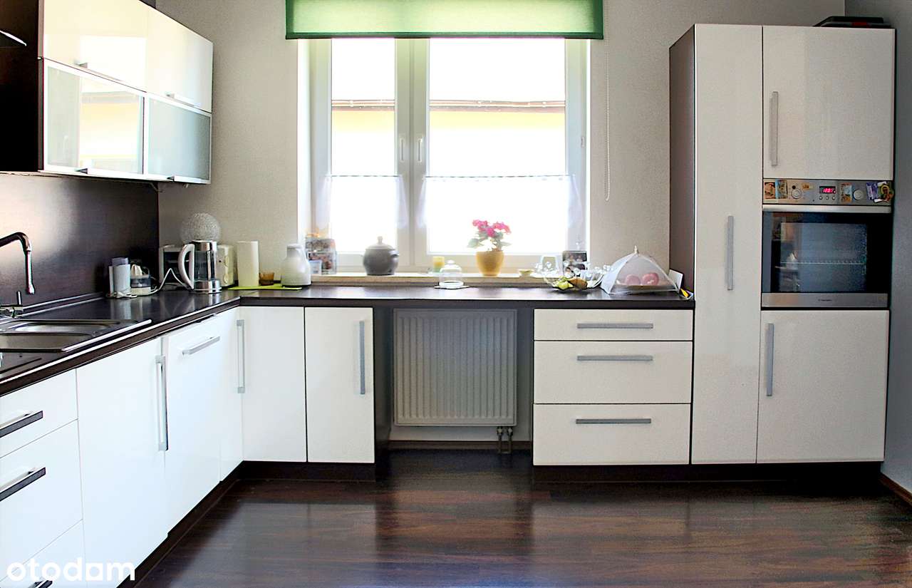 Atrakcyjny dom, 7 pokoi, duża działka, LAS!-3