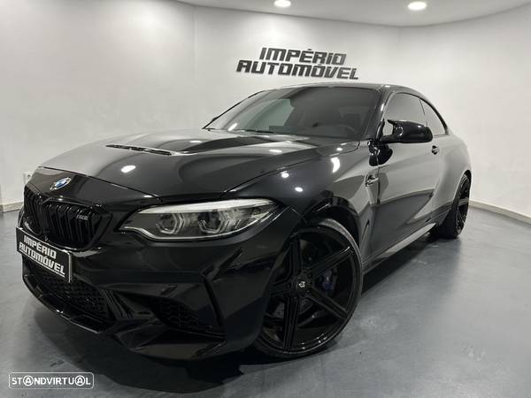 BMW M2 Competition Auto - 1