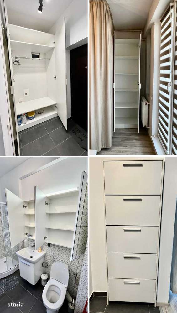 Garsoniera noua, la cheie, Rahova, Sos. Salaj, Parc Humulesti - Imagine principală: 5/12