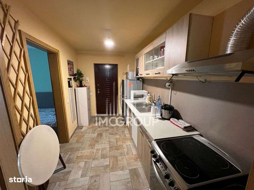 De inchiriat apartament 2 camere Buna ziua parcare - Imagine principală: 3/7