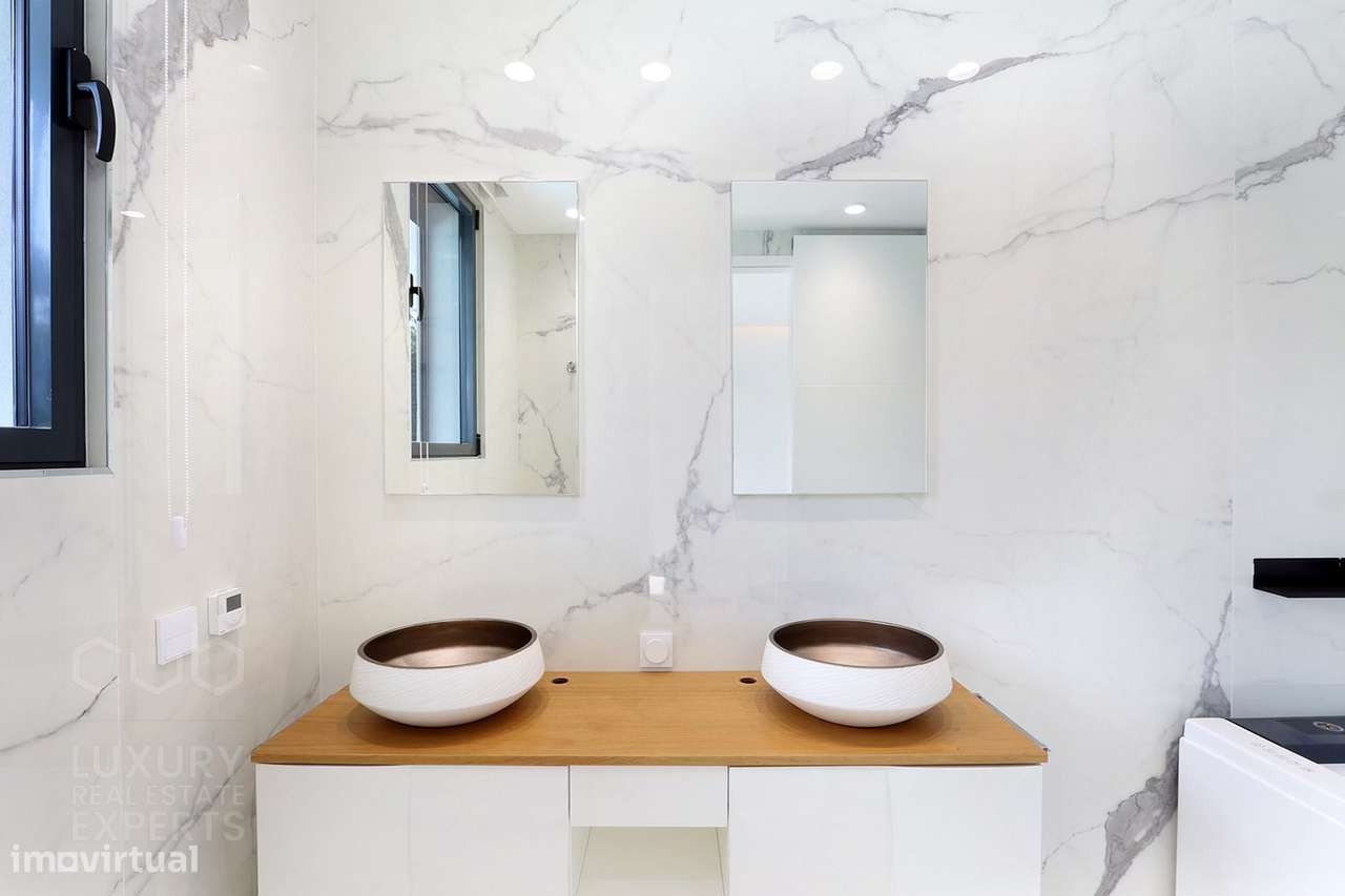 Moradia de Luxo T5 com Piscina na Herdade da Aroeira | Condomínio Priv-39