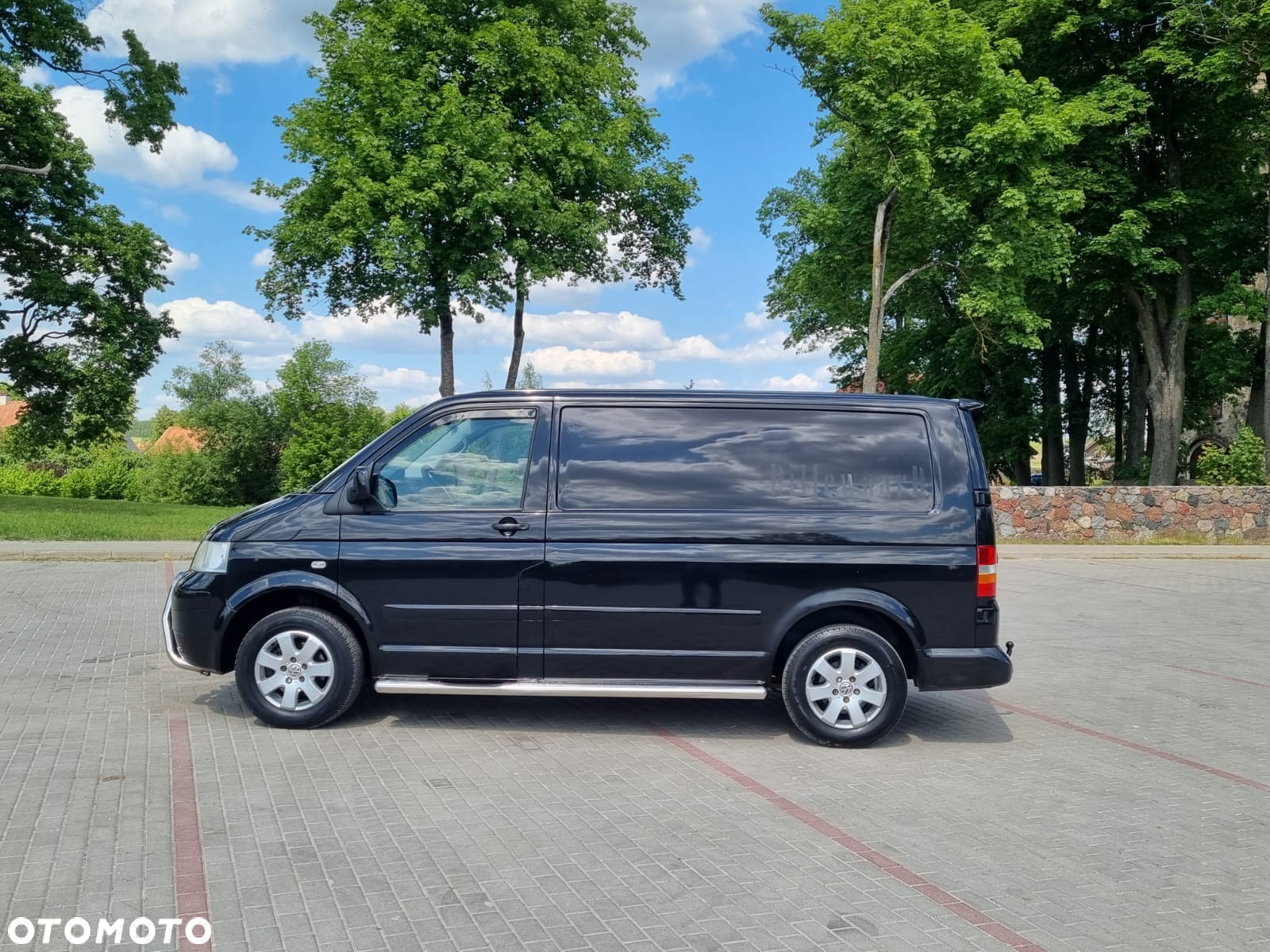 Volkswagen Transporter T5 - 2