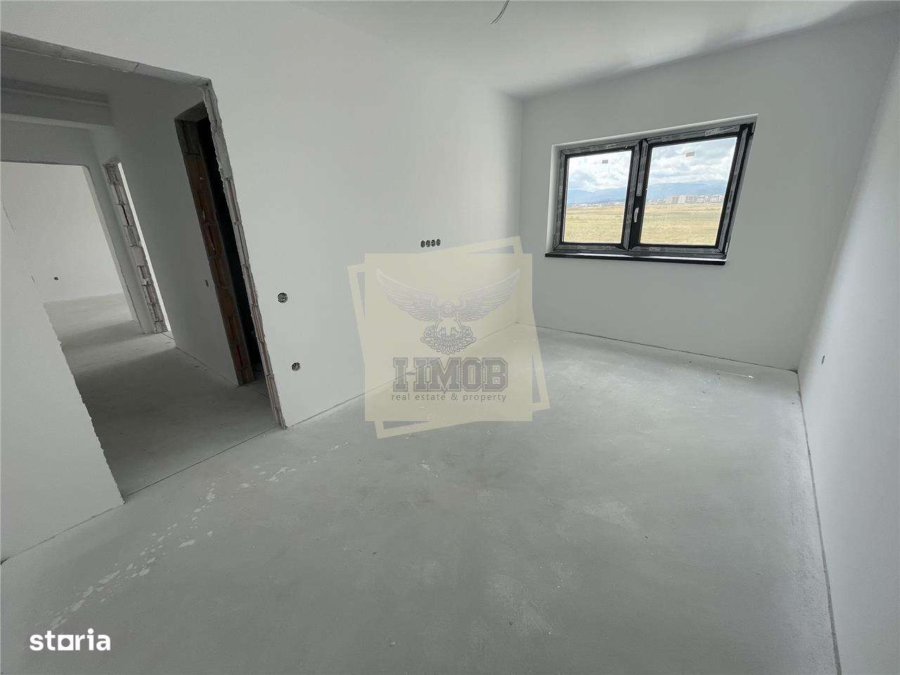 Apartament 3 camere cu balcon si parcare pe Doamna Stanca-7