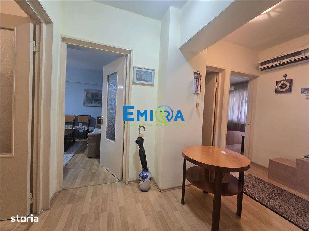 Apartament 4 camere ultracentral vedere panoramic? Bacau-2