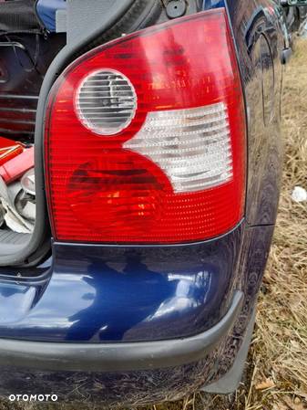 P LAMPA TYLNA VW POLO 9N OKULAR EUROPA 5 drz - 2