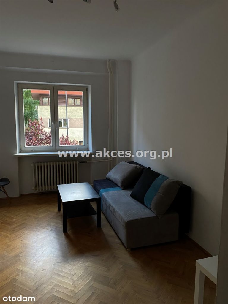 Mieszkanie, 35 m², Warszawa
