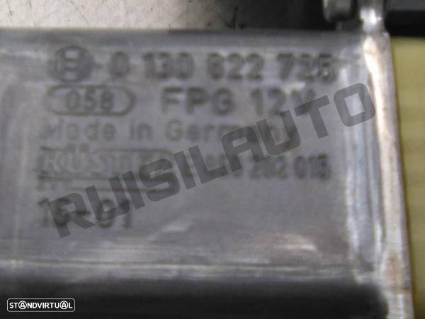 Motor Elevador Trás Esquerdo Confort 01308_22725 Seat Leon St ( - 9