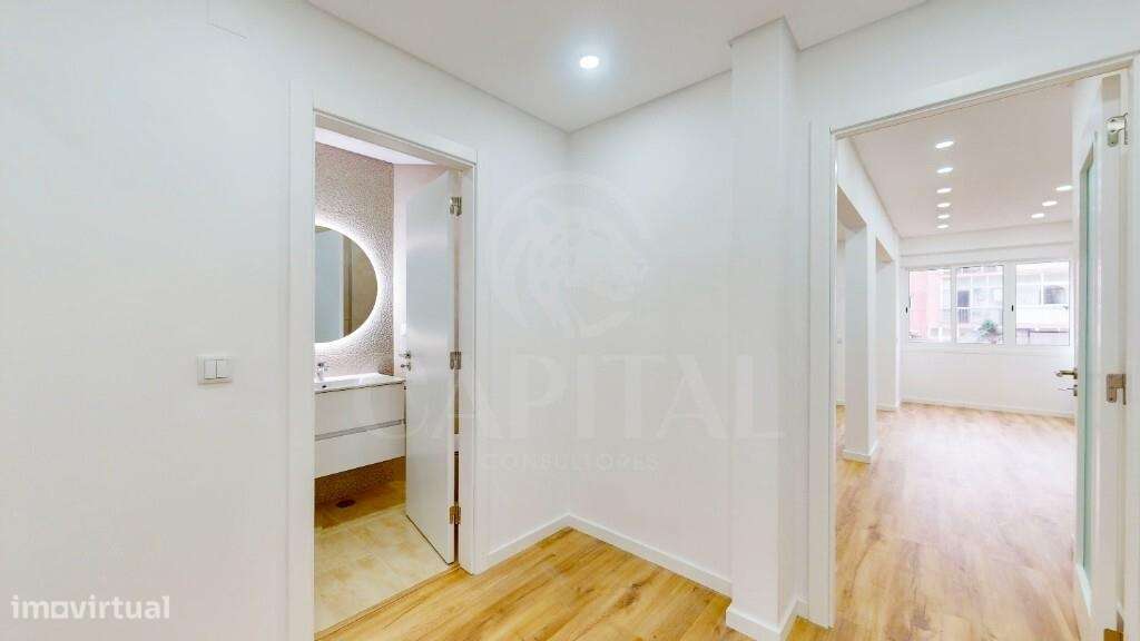 T2 em Moscavide, totalmente renovado em 2024 - Grande imagem: 4/50