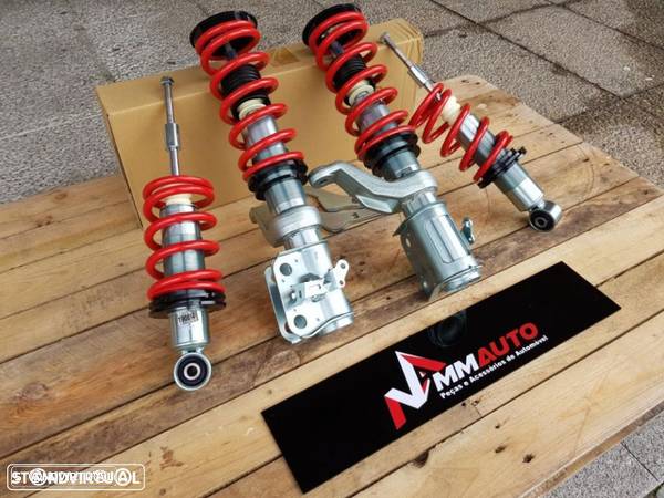 Coilovers Honda JOM REDLINE - 2