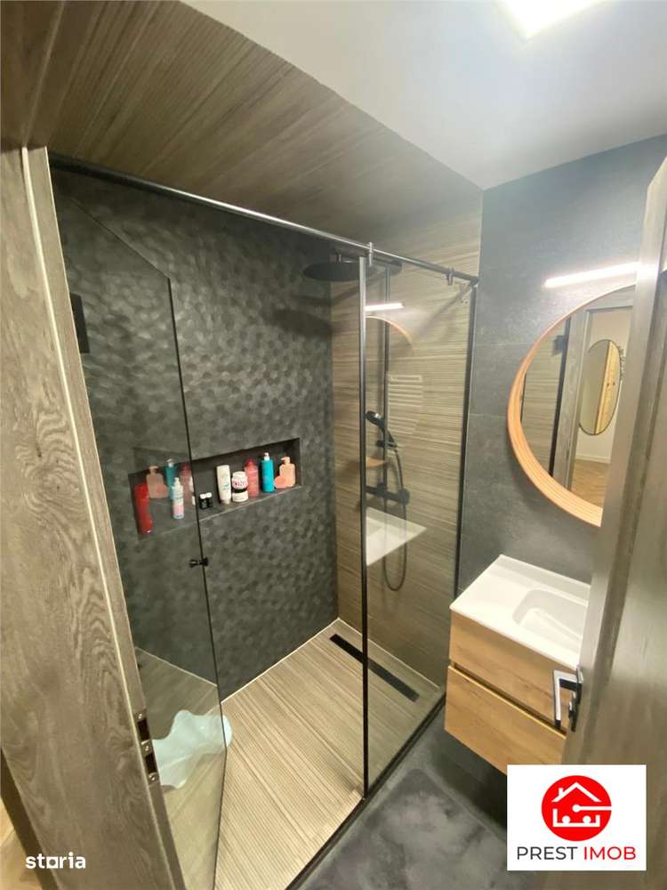 apartament lux de vanzare, 3 cam, 2 bai , maurer residence, targu mure - Imagine principală: 2/13