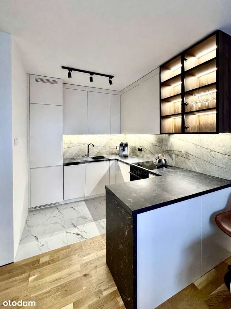 38 m² | 2 pokoje | balkon | garaż | PKP | 2024r. – pohled 4