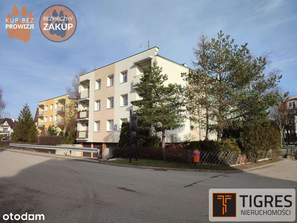 Balkon | Oddzielna kuchnia | Zielona okolica-8