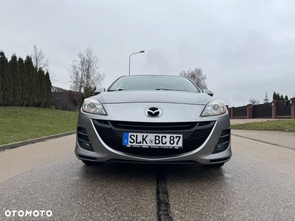 Mazda 3 - 5